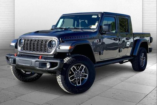 2025 Jeep Gladiator Mojave X