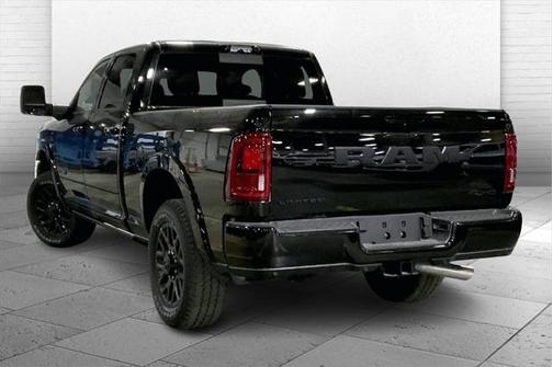 2025 RAM 2500 Limited Crew Cab 4x4 6'4' Box