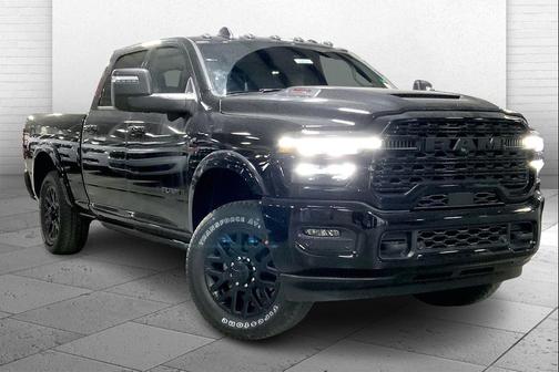2025 RAM 2500 Limited Crew Cab 4x4 6'4' Box