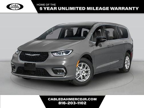 2025 Chrysler Pacifica L