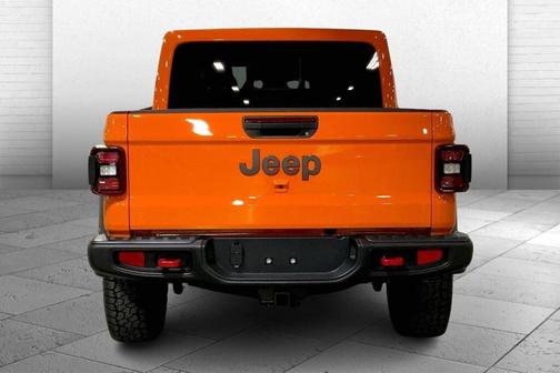 2025 Jeep Gladiator Rubicon