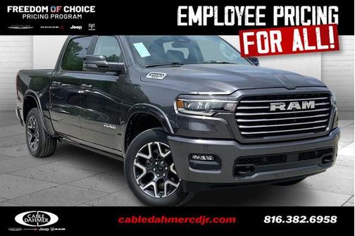 2025 RAM 1500 Laramie