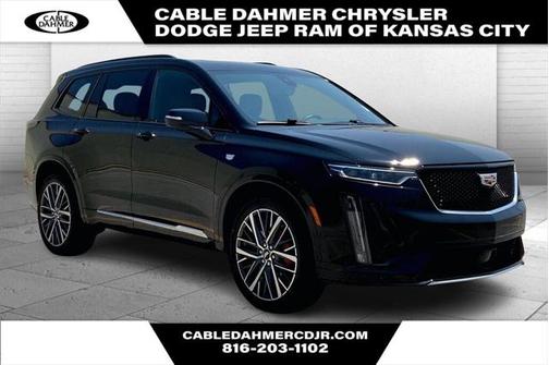 2022 Cadillac XT6 Sport AWD