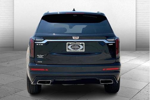 2022 Cadillac XT6 Sport AWD