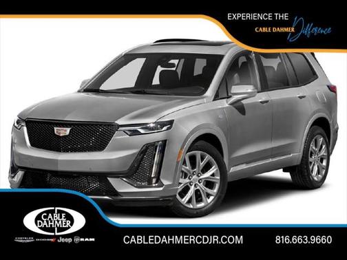 2022 Cadillac XT6 Sport AWD
