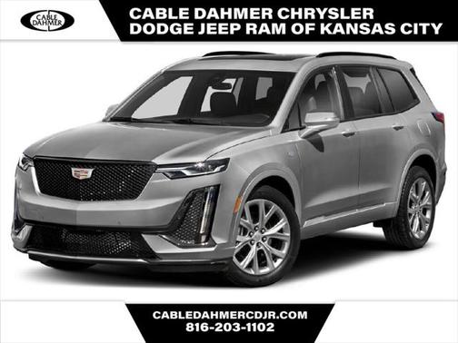 2022 Cadillac XT6 Sport AWD