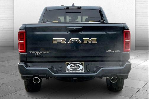 2026 RAM 1500 ST
