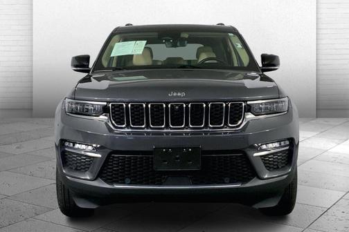 2022 Jeep Grand Cherokee Limited X
