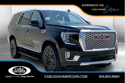2021 GMC Yukon Denali