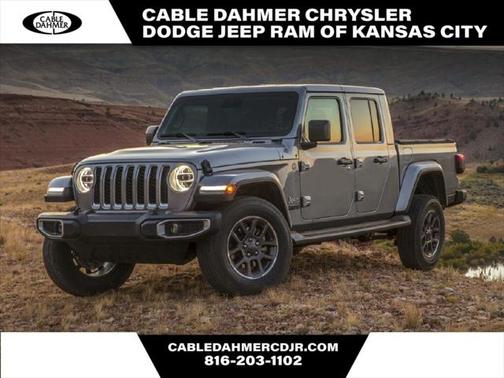 2021 Jeep Gladiator Willys 4x4