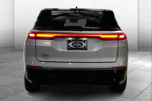 2025 Jeep Wagoneer S Limited