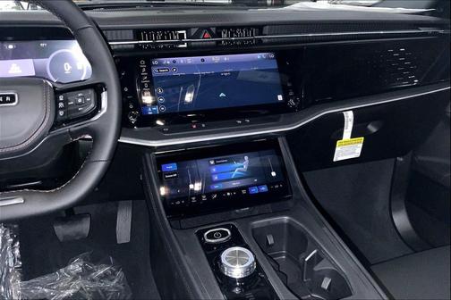 2025 Jeep Wagoneer S Limited