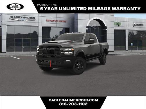 2025 RAM 2500 Power Wagon