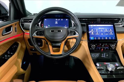 2024 Jeep Grand Cherokee L Summit Reserve