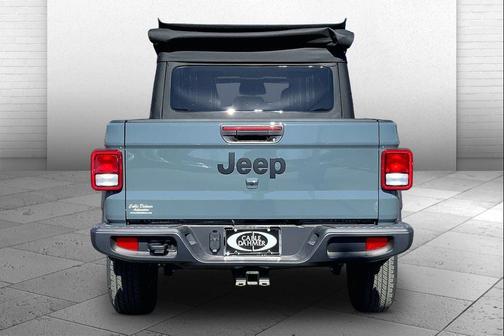 2026 Jeep Gladiator Sport S