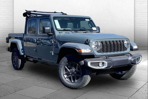 2026 Jeep Gladiator Sport S
