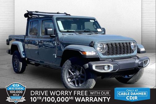 2026 Jeep Gladiator Sport S