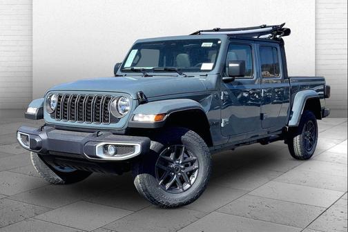 2026 Jeep Gladiator Sport S