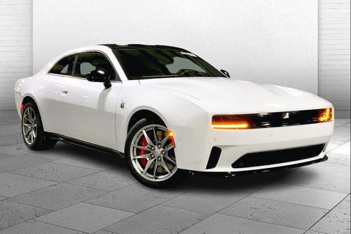2026 Dodge Charger Scat Pack