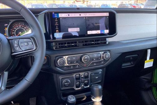 2026 Jeep Gladiator Sport S