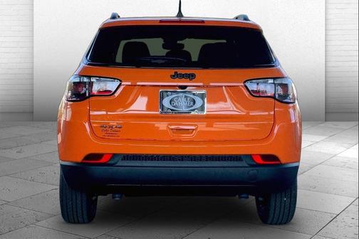 Joose 2026 Jeep Compass Latitude