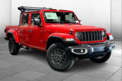 2026 Jeep Gladiator Sport S
