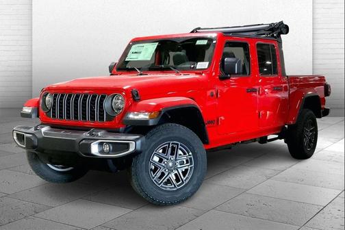 2026 Jeep Gladiator Sport S