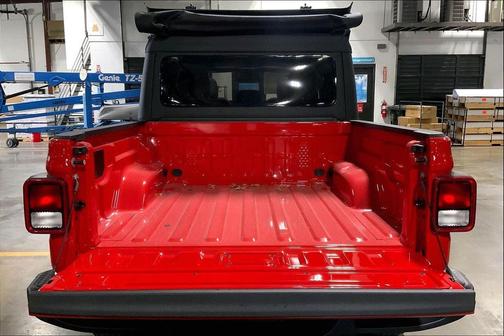 2026 Jeep Gladiator Sport S