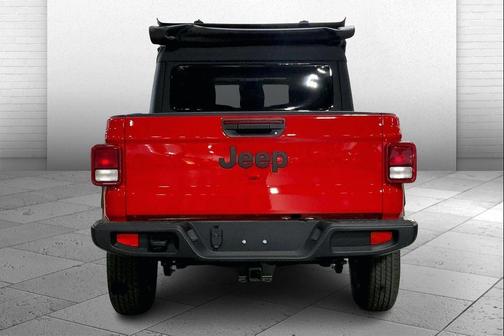 2026 Jeep Gladiator Sport S