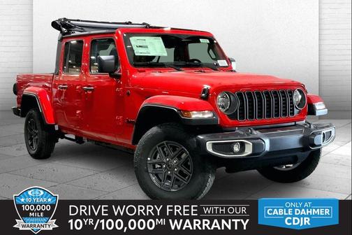 2026 Jeep Gladiator Sport S