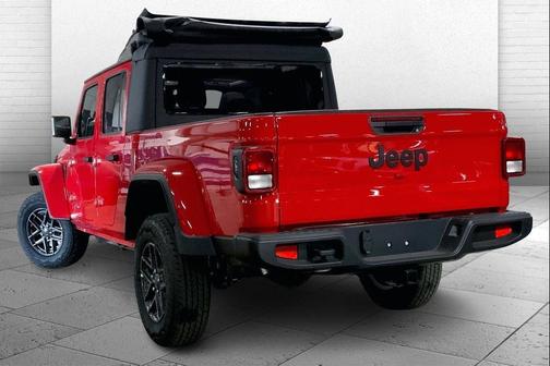 2026 Jeep Gladiator Sport S