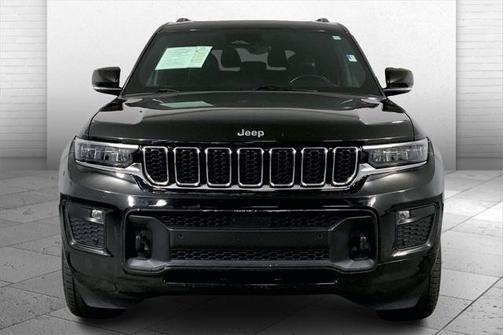 2021 Jeep Grand Cherokee L Overland