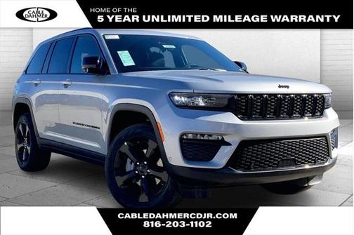 2025 Jeep Grand Cherokee Limited X