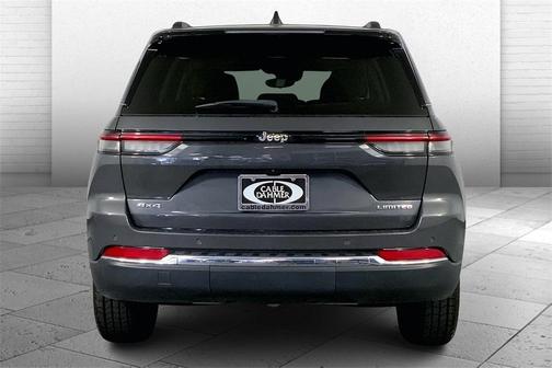 2022 Jeep Grand Cherokee Limited X