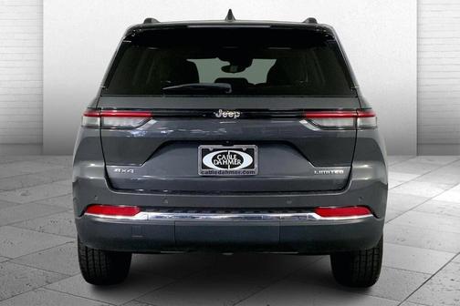 2022 Jeep Grand Cherokee Limited X