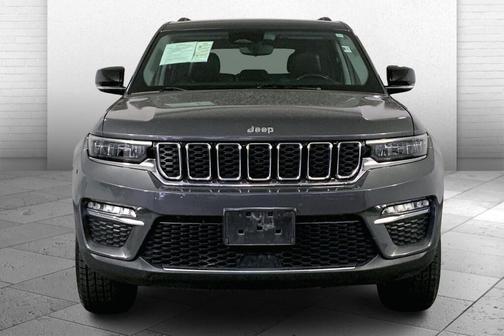 2022 Jeep Grand Cherokee Limited X