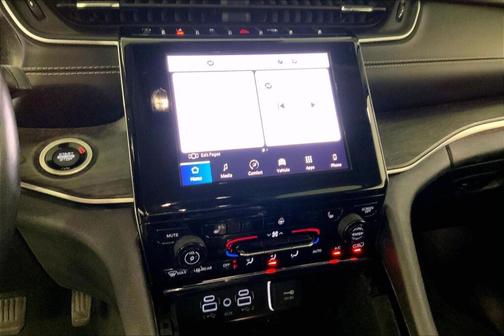 2022 Jeep Grand Cherokee Limited X