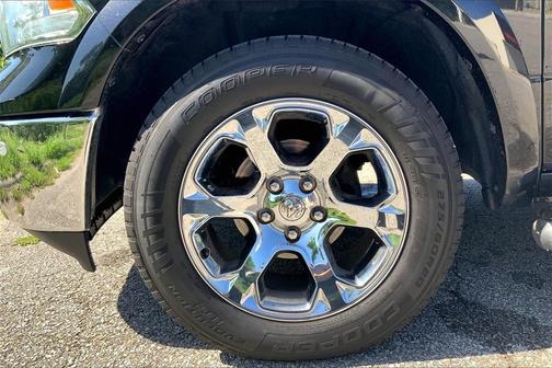 2017 RAM 1500 Laramie