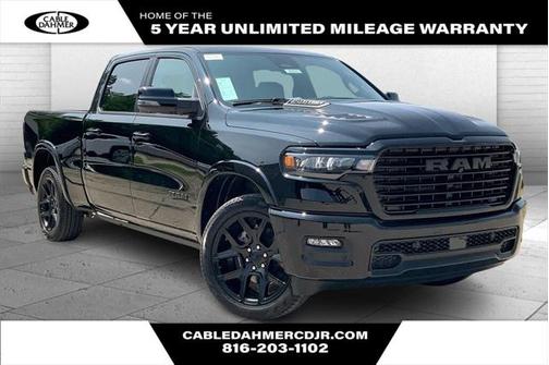 2025 RAM 1500 Laramie