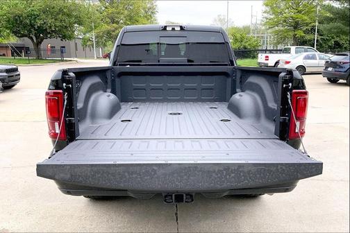 2025 RAM 2500 Limited Mega Cab 4x4 6'4' Box