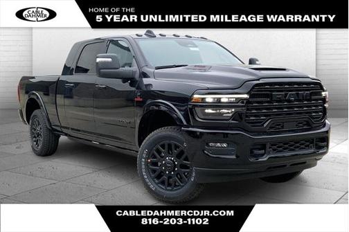 2025 RAM 2500 Limited