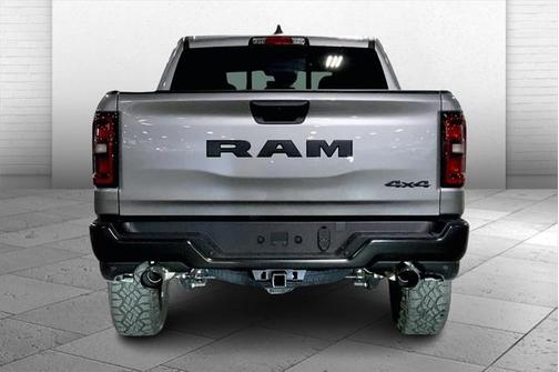 2025 RAM 1500 Warlock Crew Cab 4x4 5'7' Box