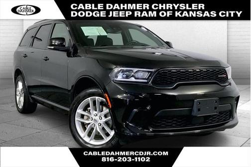 2024 Dodge Durango GT Plus
