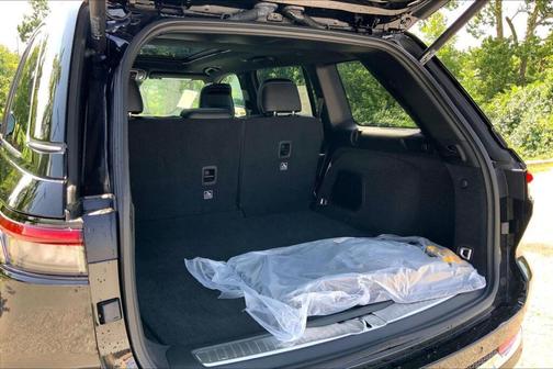 2025 Jeep Grand Cherokee Overland