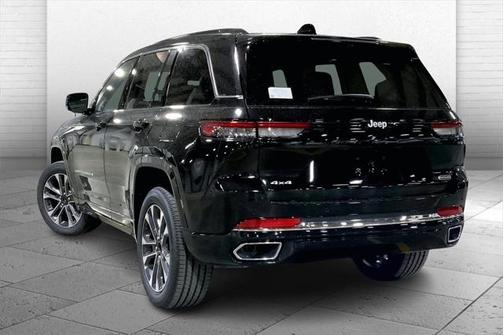 2025 Jeep Grand Cherokee Overland