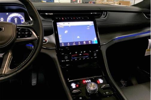 2025 Jeep Grand Cherokee Overland