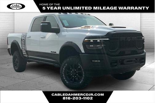 2025 RAM 2500 Power Wagon