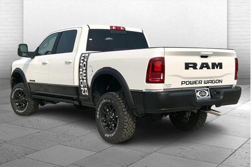 2025 RAM 2500 Power Wagon