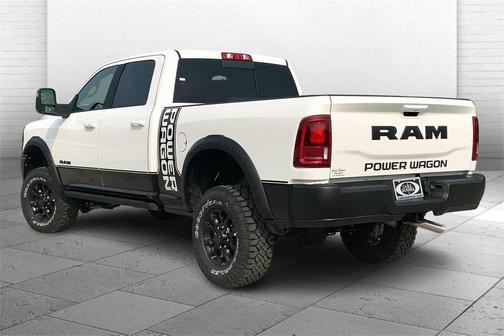 2025 RAM 2500 Power Wagon
