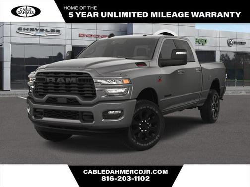 2025 RAM 2500 Big Horn